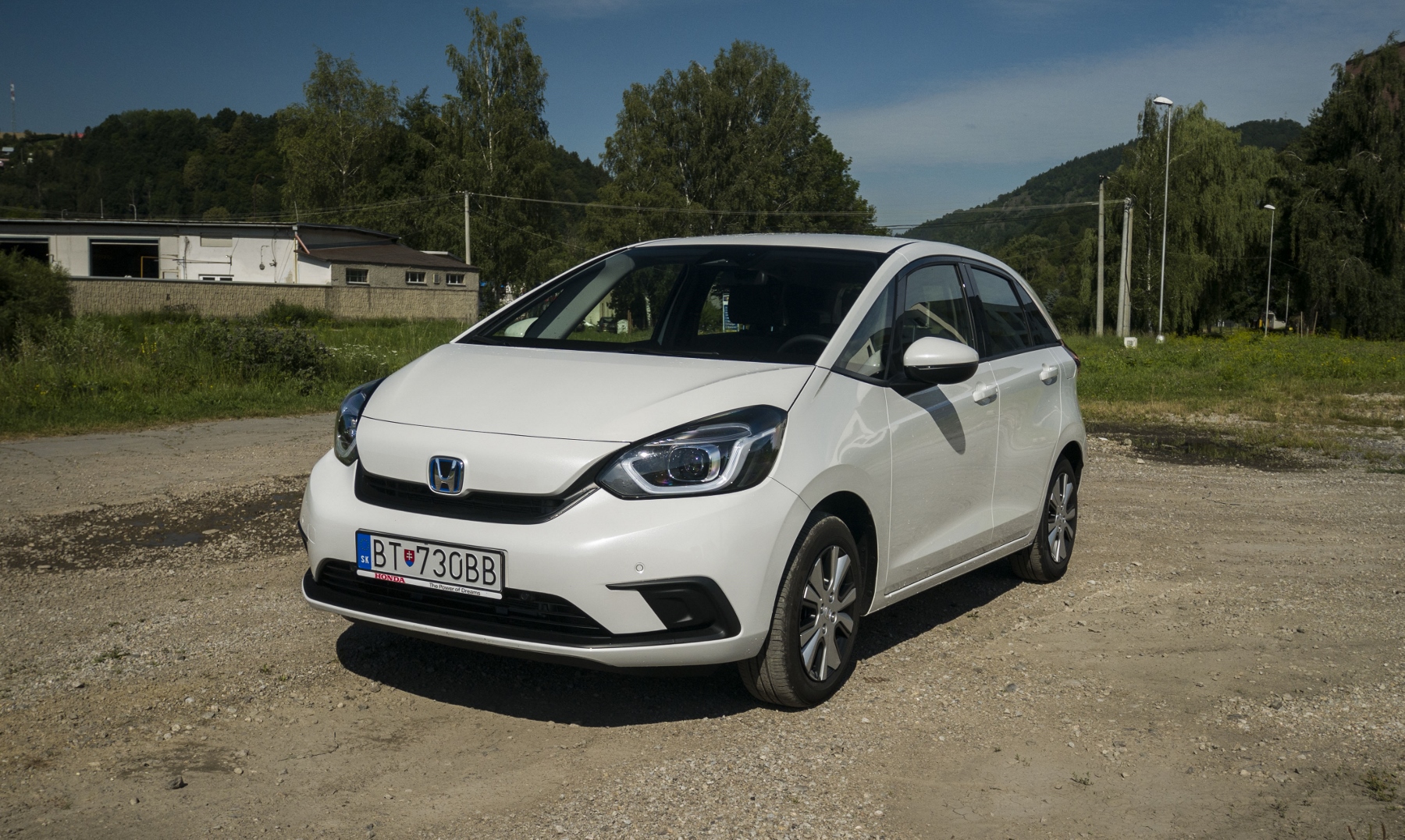 Test Honda Jazz je kráľ spotreby a využiteľnosti priestoru