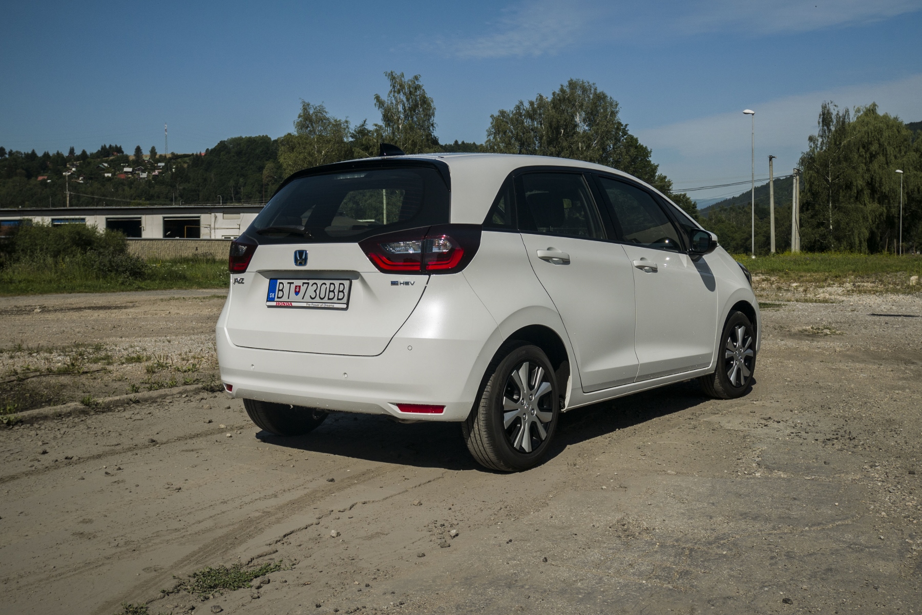 Test: Honda Jazz je kráľ spotreby a využiteľnosti priestoru