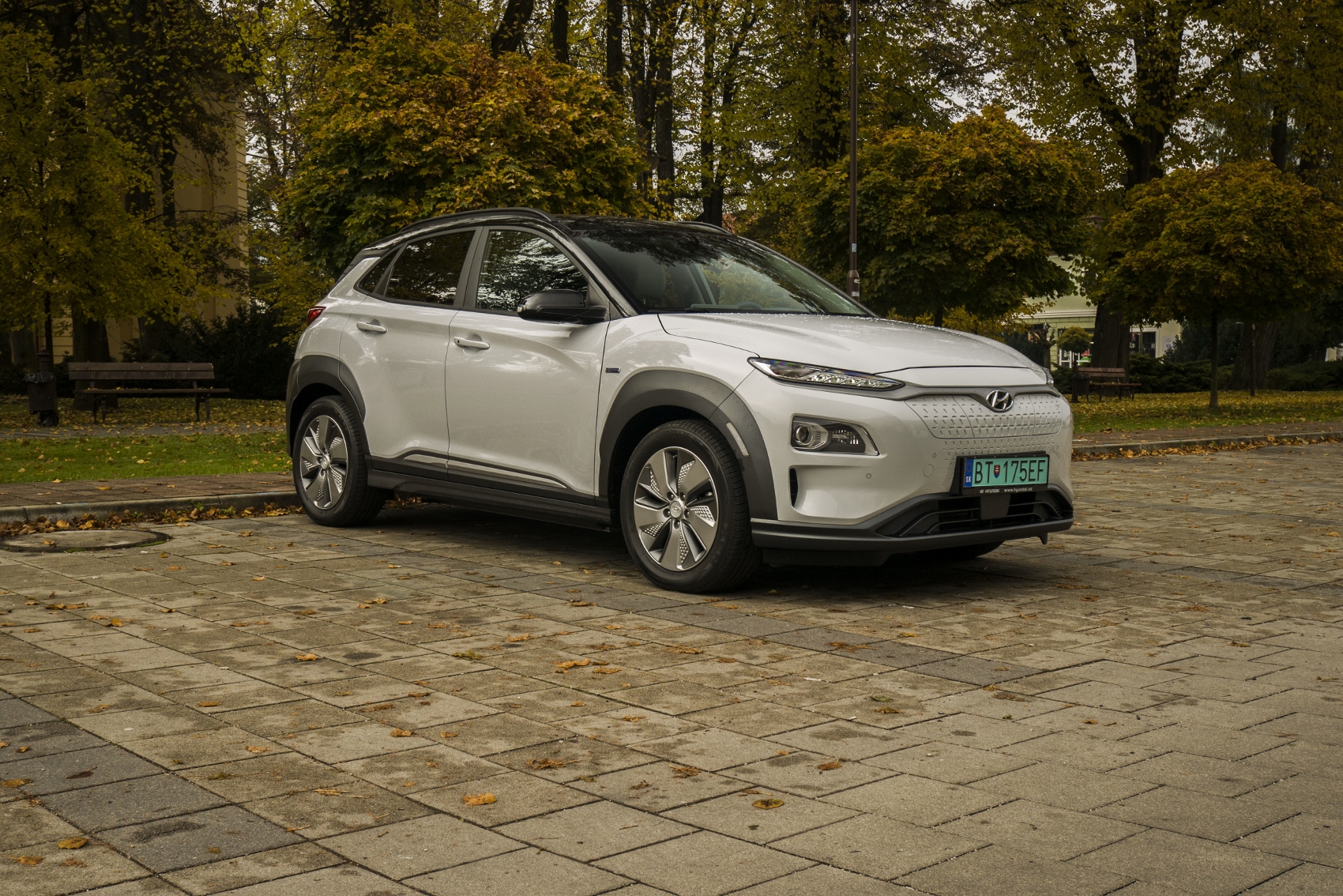 Test: Hyundai Kona Electric má výborný dojazd, spotrebu a jednu chybu