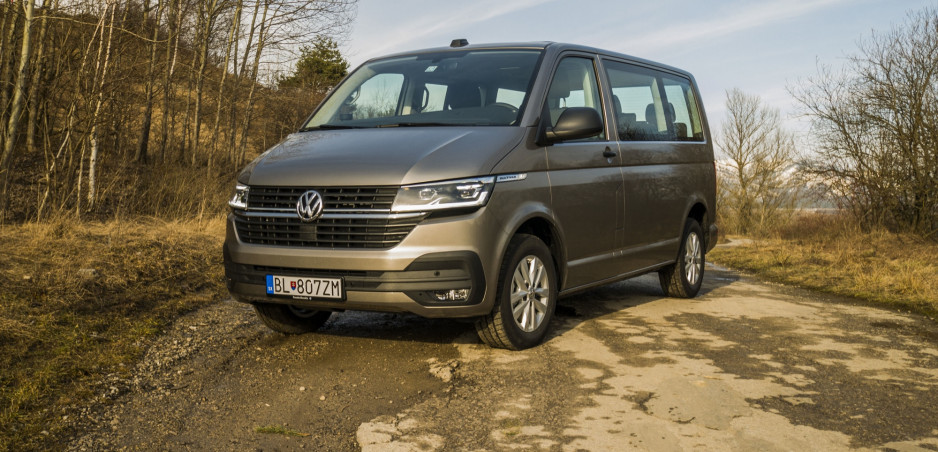 Test: Modernizovaný Volkswagen Multivan 6.1 dostal komfortnejší podvozok