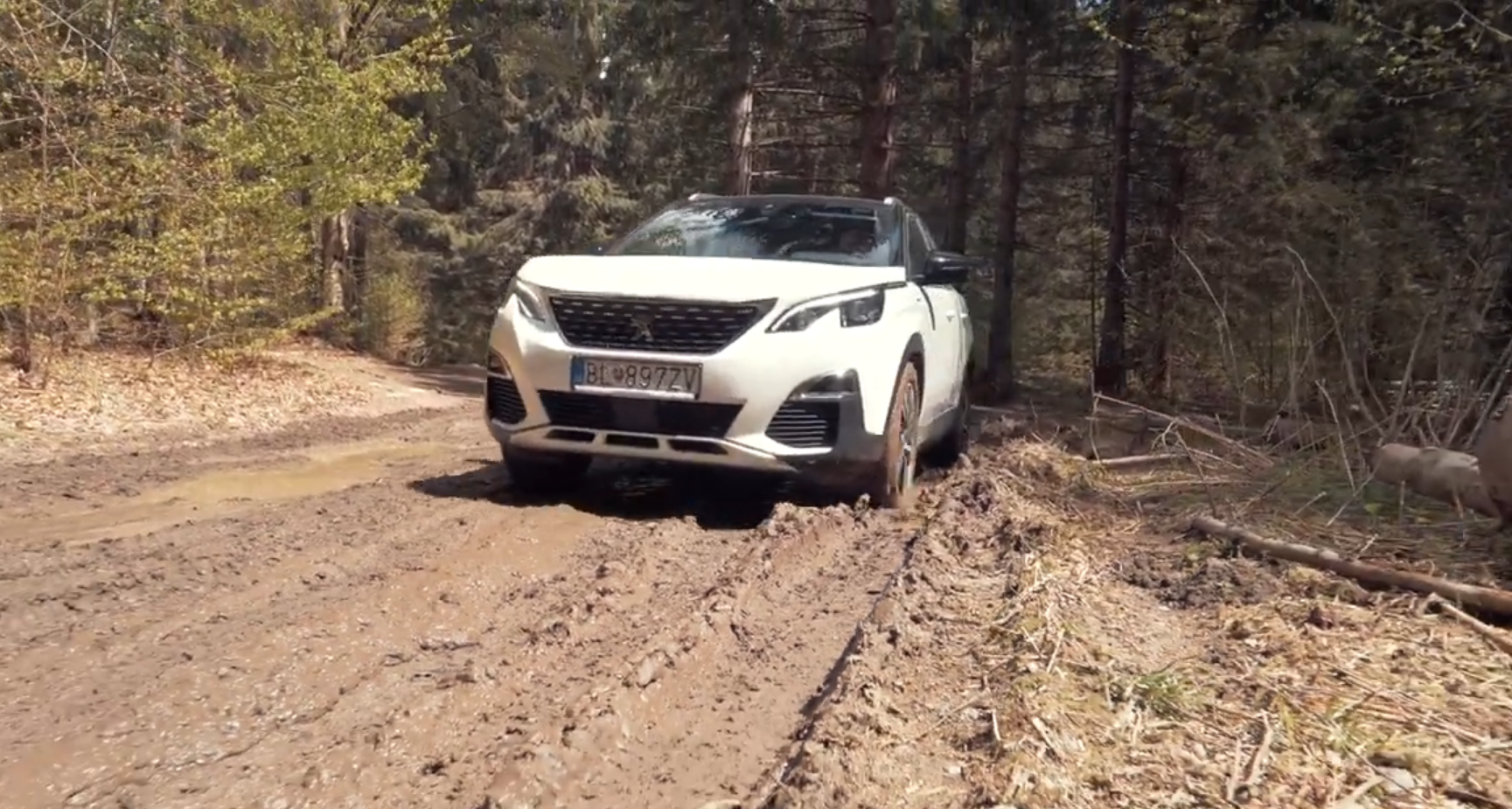 Test: Na Peugeot 3008 Hybrid4 sme sa pozreli optikou firemného užívateľa