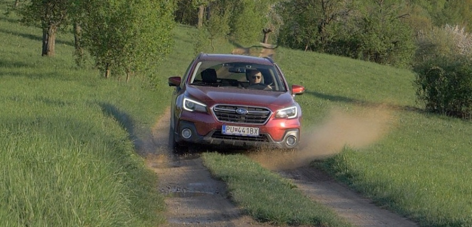 Test: Na Subaru Outback sme sa teraz pozreli z praktickej stránky