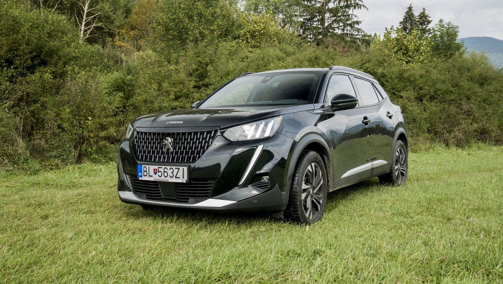 Test: Naftový Peugeot 2008 má svoje opodstatnenie, ale favoritom je benzín