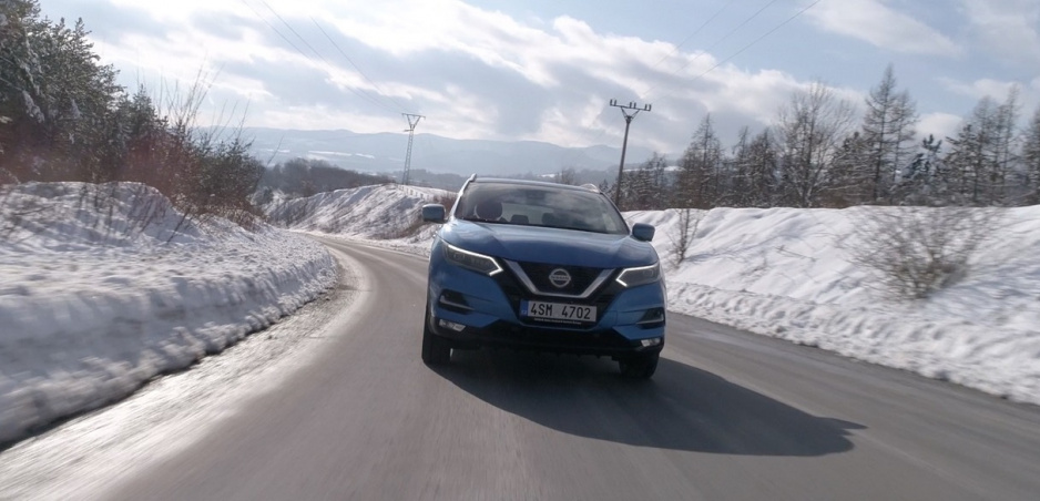 Test: Nissan Qashqai sme vyskúšali s novým motorom 1,3 DIG-T