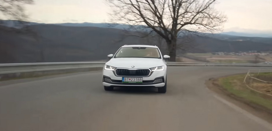 Test: Nová Škoda Octavia má lepšie jazdné vlastnosti