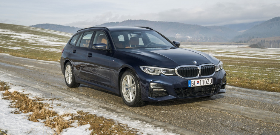 Test: Nové BMW 330d Touring sa vydarilo. Je praktické aj zábavné