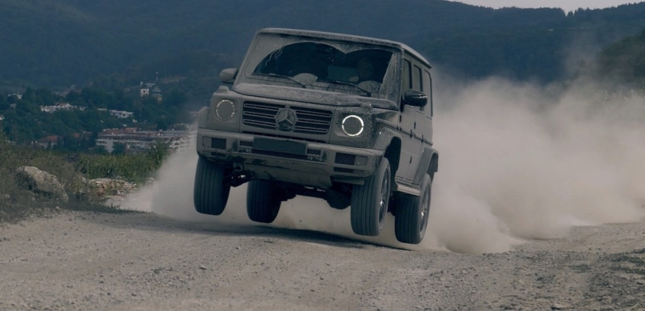 Test: Nový Mercedes G pokračuje v stopách legendy