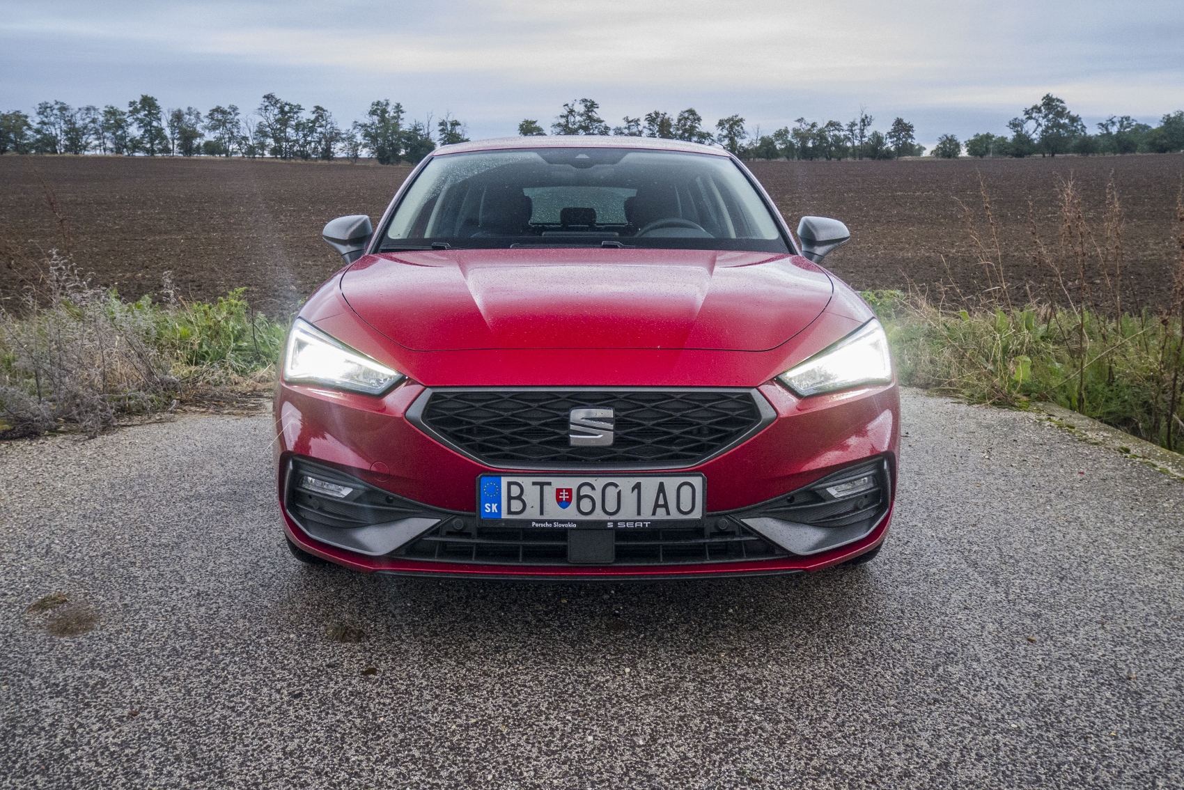 Test: Nový Seat Leon láka na moderné technológie 