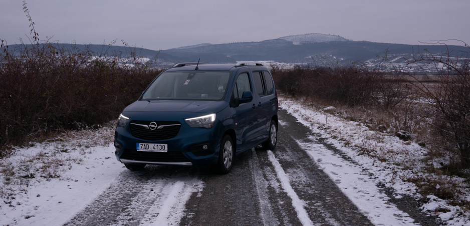 Test Opel Combo Life: Životný partner pre aktívnych ľudí