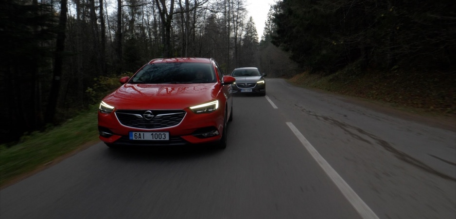 Test Opel Insignia: Dve karosérie a dva motory, ktorá kombinácia má navrch?