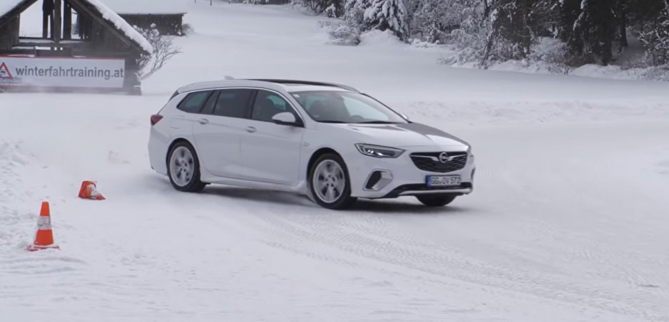 Test: Opel Insignia GSi je zábavné rodinné kombi