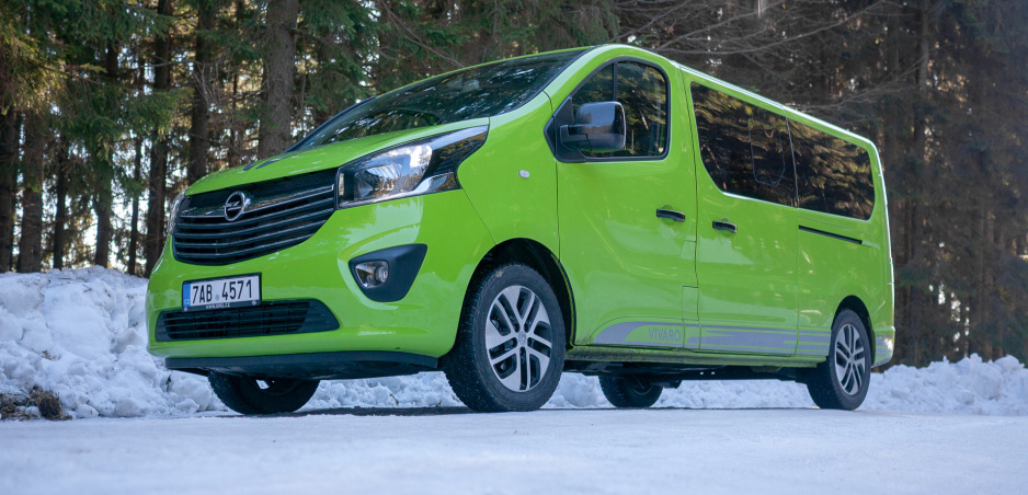 Test Opel Vivaro Life: Veľké auto pre veľké rodiny a aktívnych ľudí