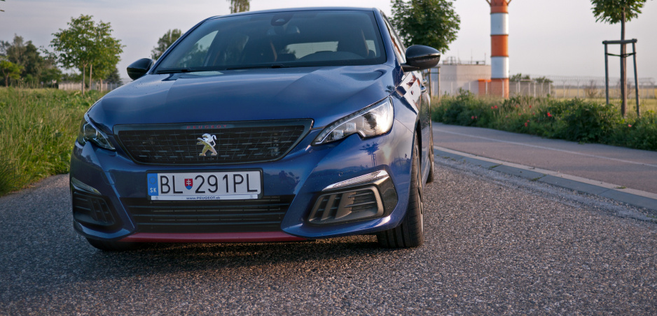 Test Peugeot 308 GTI: Diabol pod maskou gentlemana