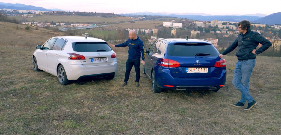 Test Peugeot 308: Nový diesel nepatrí do šrotu, vyskúšali sme aj nový automat