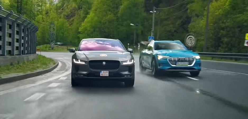 Test: Porovnali sme elektrické SUV Audi e-tron a Jaguar I-Pace