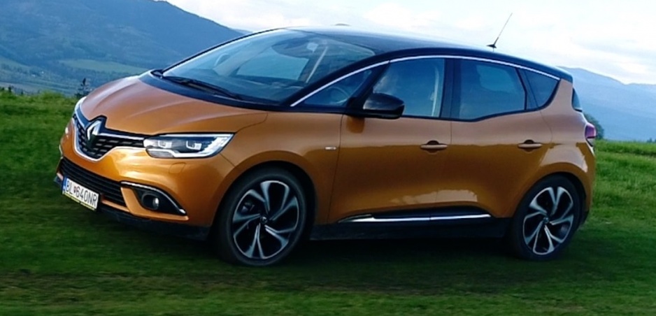 Test: Porovnali sme Renault Scénic a Grand Scénic