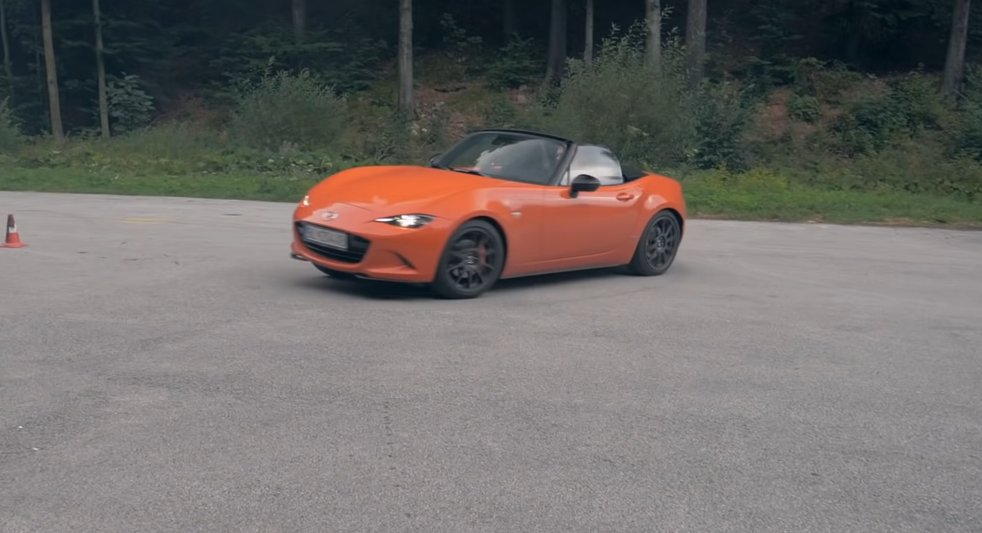 Test: Posadili sme sa do limitovanej edície Mazdy MX-5 30th Anniversary