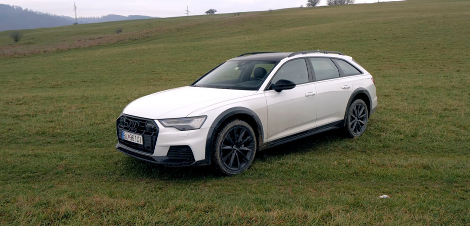 Test: Radšej zdvihnuté Audi A6 Allroad na vzduchovom podvozku ako SUV