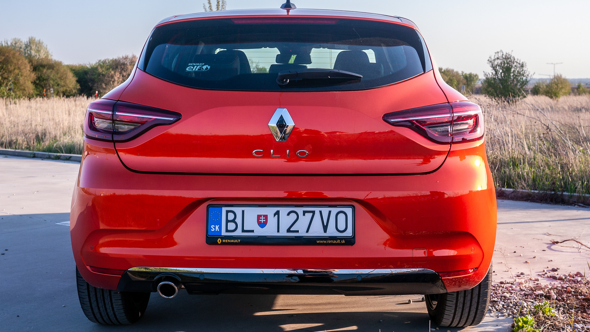 Test Renault Clio 130 Tce Útok dizajnom a svižnou jazdou