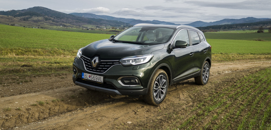 Test: Renault Kadjar dostal vydarený benzínový motor