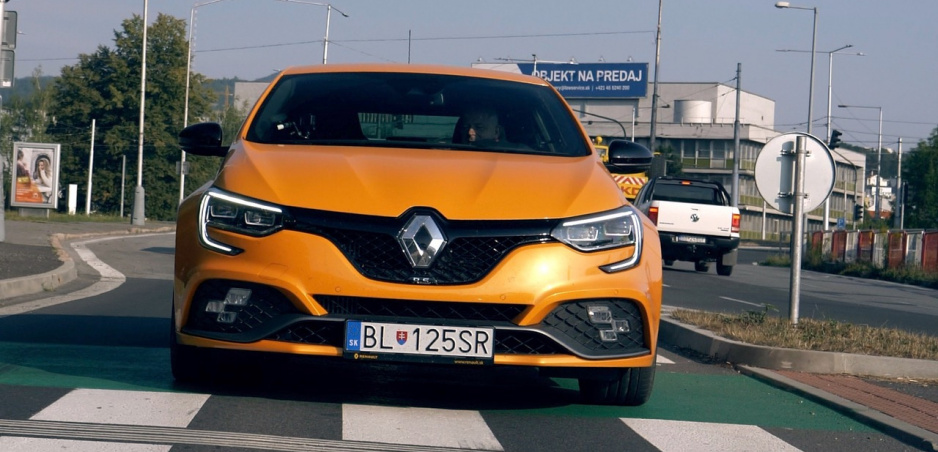 Test: Renault Mégane RS je hot hatch na každý deň