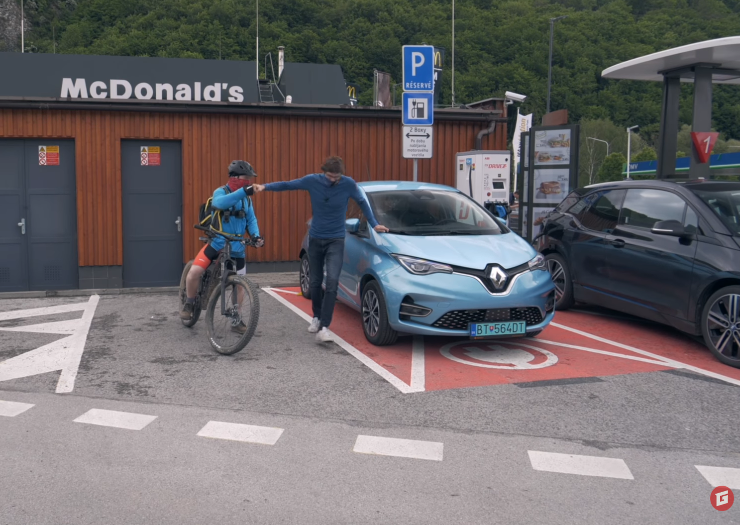 Test: Renault Zoe Intens R135 Z.E. 52 kWh vs Focus Jam2 6.7 Bosch4