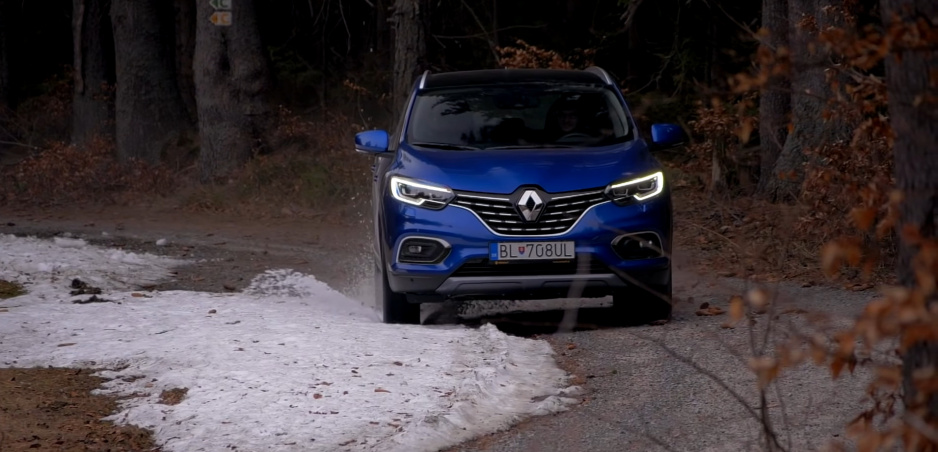 Test: S Renaultom Kadjar sme obišli naše obľúbené testovacie miesta