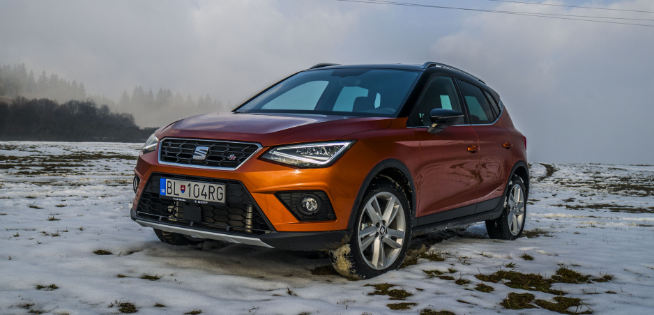 Test Seat Arona: Oplatí sa investovať do výkonu?