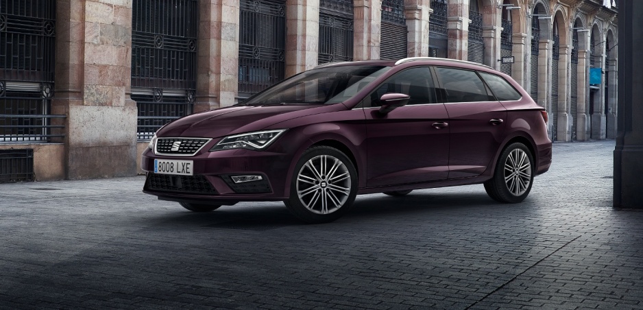 Test Seat Leon ST: Decentný výzorom, divoký srdcom.