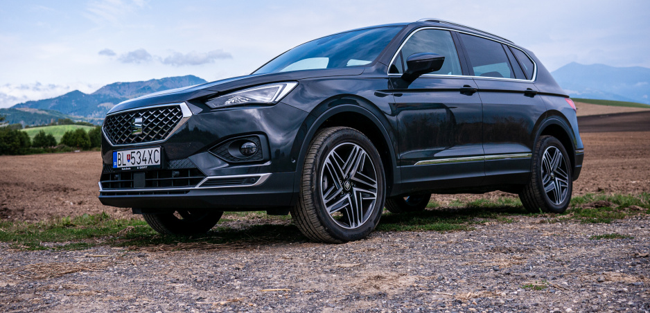 Test Seat Tarraco 2.0 TDI: Nováčik v najpopulárnejšej konfigurácií