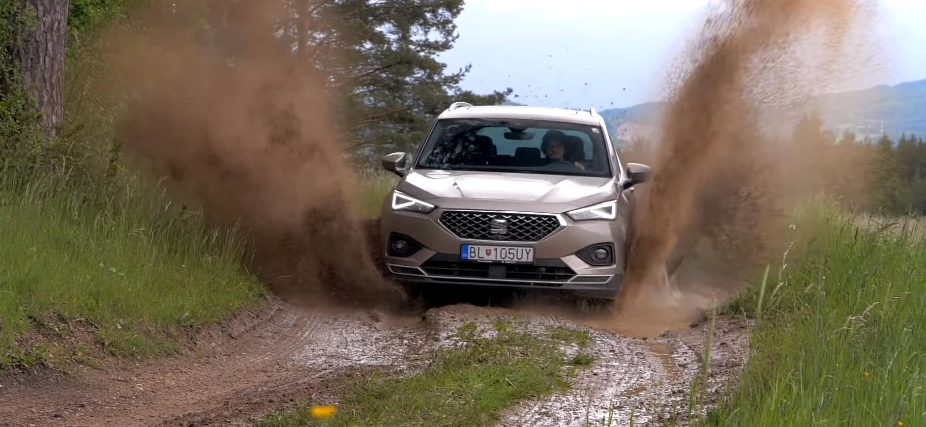 Test: Seat Tarraco má zmysel aj s dvojlitrovým benzínom