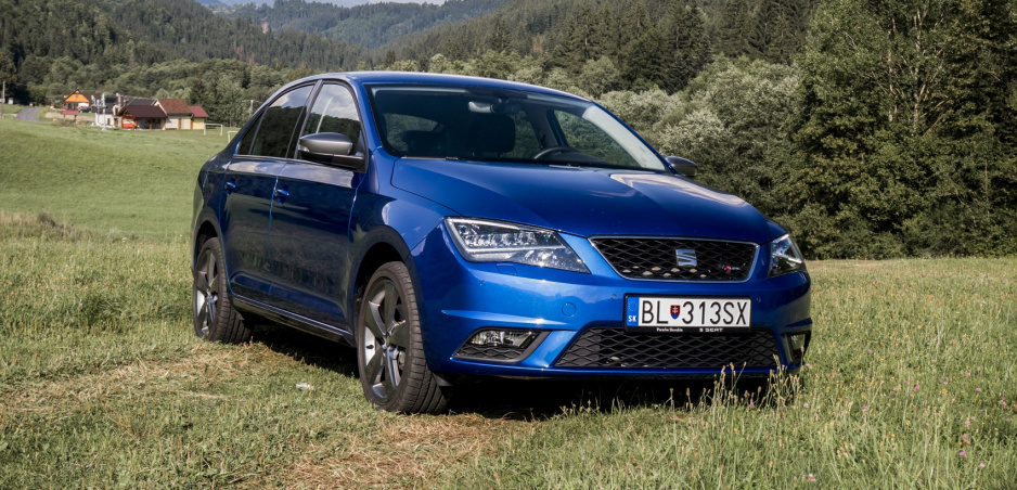 Test: Seat Toledo je staršie auto s modernou technikou a dobrou výbavou