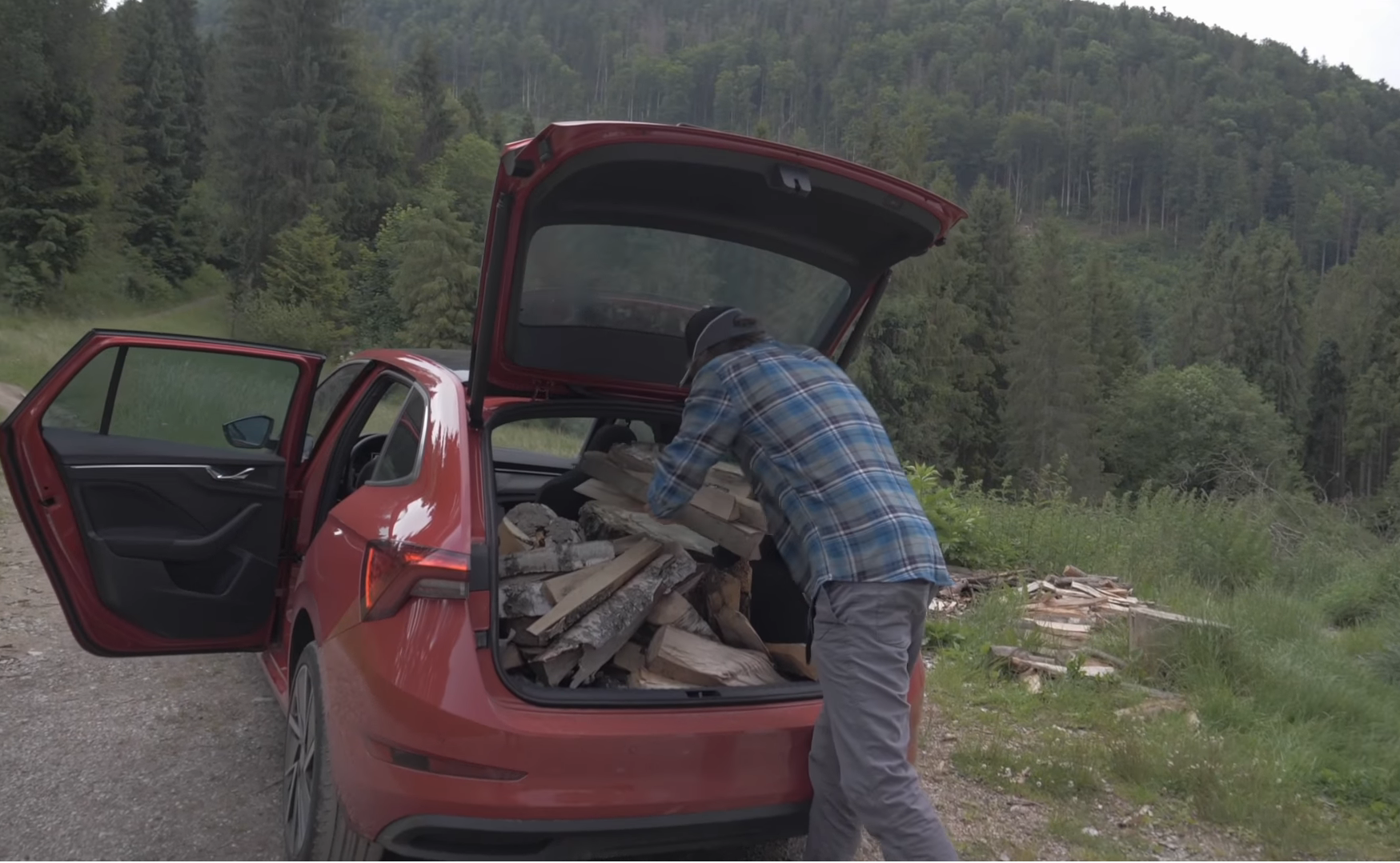 Test Škoda Scala: Octáviu dobieha priestorom, výbavou ju preskakuje