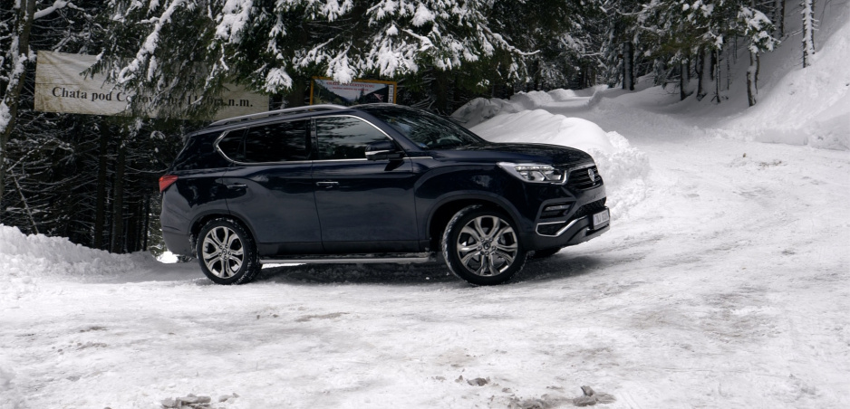 Test: SsangYong Rextonu pomáha cena