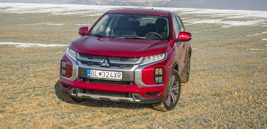 Test: Staré dobré Mitsubishi ASX má novú tvár a spolieha sa na nový motor