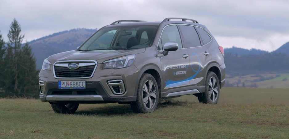 Test Subaru Forester: Z lesníka sa stalo moderné auto