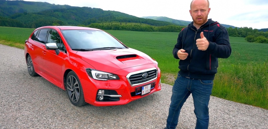 Test Subaru Levorg: Systém EyeSight zbytočne nezasahuje do riadenia