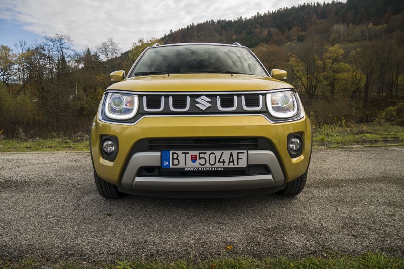 Test: Suzuki Ignis medzi malými autami vytŕča dynamikou, pritom vie byť úsporné