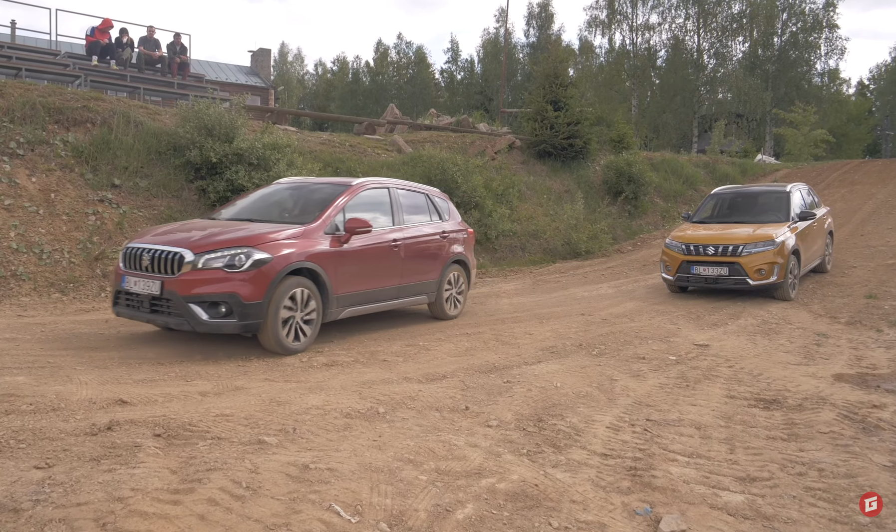 Test: Suzuki Vitara alebo S-Cross. Ktoré si vybrať?