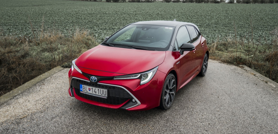 Test: Toyota Corolla hatchback je najmenšia, ale aj najlacnejšia Corolla