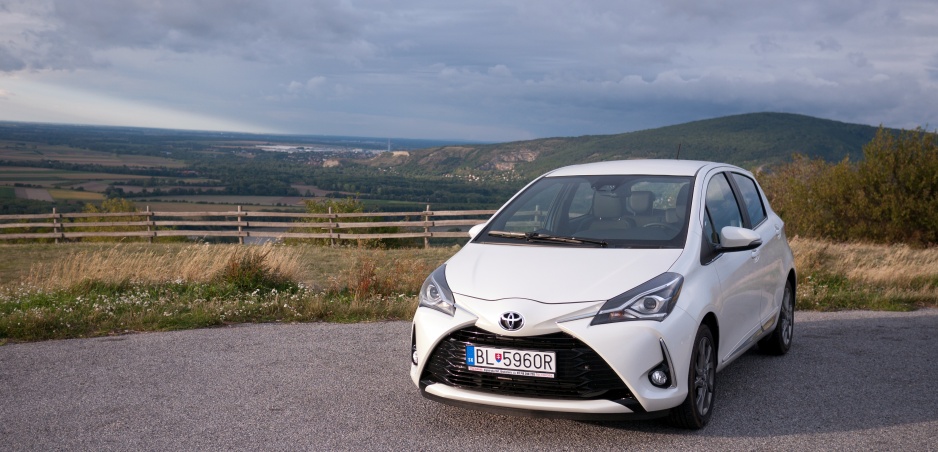 Test Toyota Yaris: Jednoduchosť a unikátne nápady