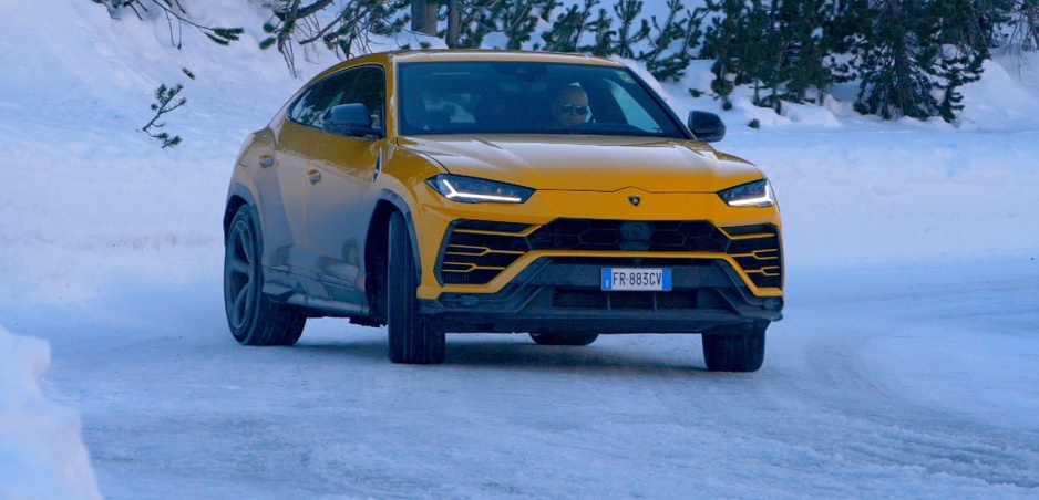 Test: V Taliansku sme vyskúšali nové SUV Lamborghini Urus V8 4x4