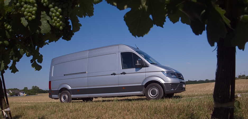 Test: Volkswagen Crafter posúva vpred jazdné vlastnosti úžitkových vozidiel