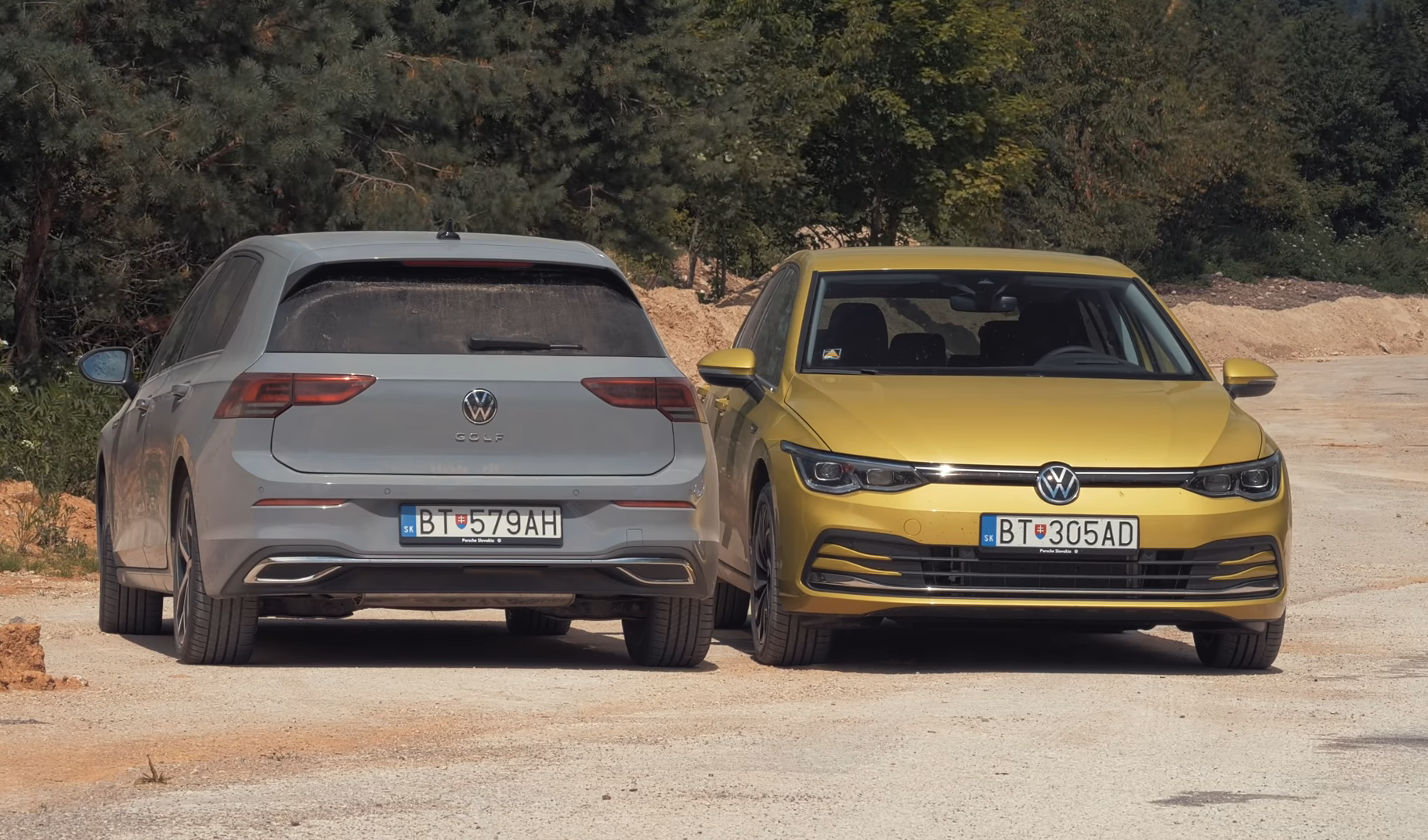 Test Volkswagen Golf: Vyskúšali sme manuál aj automat