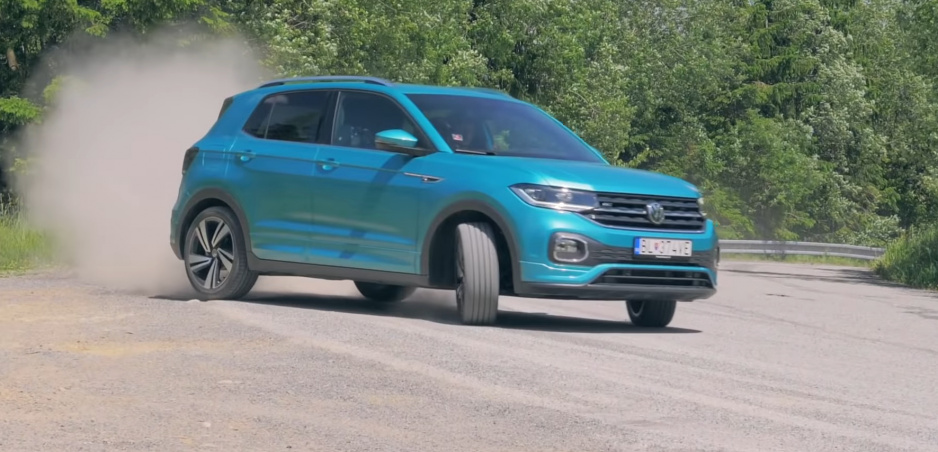 Test: Volkswagen T-Cross je pre mladých aktívnych ľudí