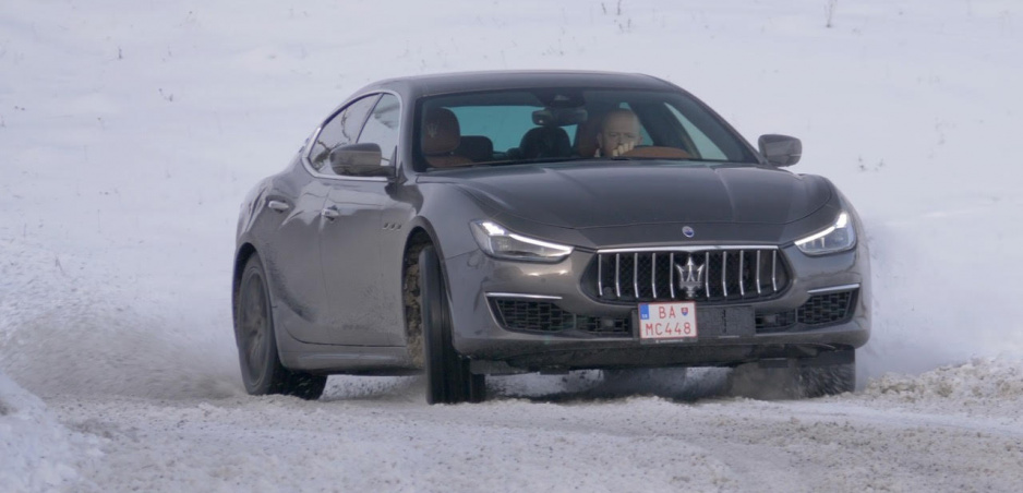 Test: Vyskúšali sme exkluzívne auto, Maserati Ghibli SQ4