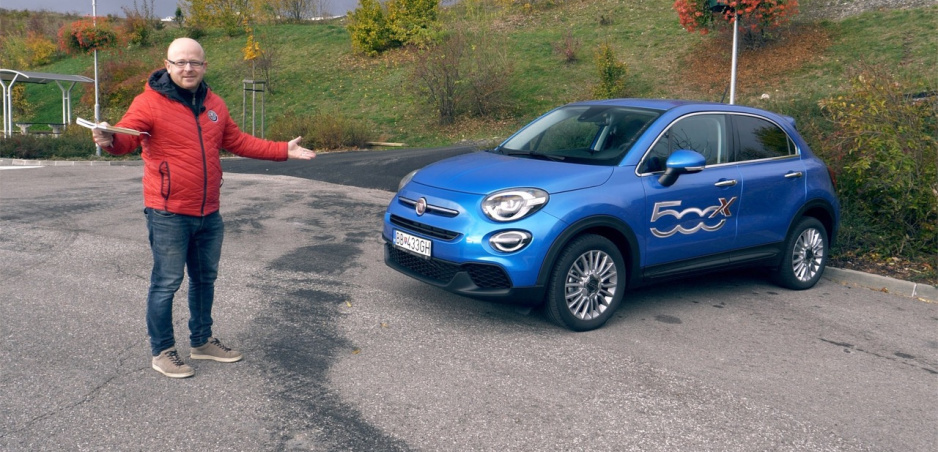 Test: Vyskúšali sme Fiat 500X s novým litrovým motorom