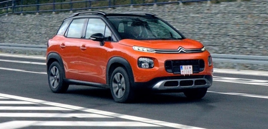 Test: Vyskúšali sme horúcu novinku, Citroen C3 Aircross