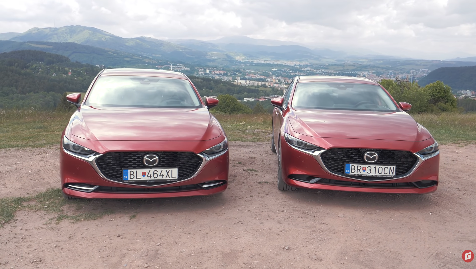 Test: Vyskúšali sme Mazdu3 s revolučným motorom Skyactive X