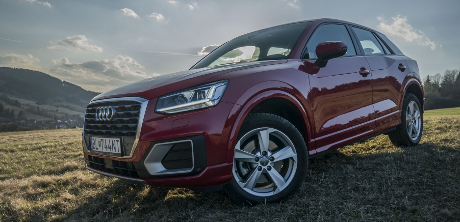 Test: Vyskúšali sme najvhodnejšiu motorizáciu pre Audi Q2